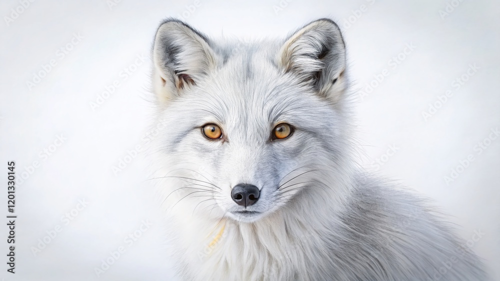 Minimalist Arctic Fox Drawing Tutorial: Step-by-Step Guide for Beginners Minimalist Arctic Fox Drawing Tutorial: Step-by-Step Guide for Beginners