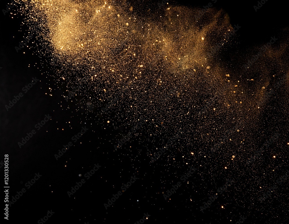 Fototapeta premium キラキラ