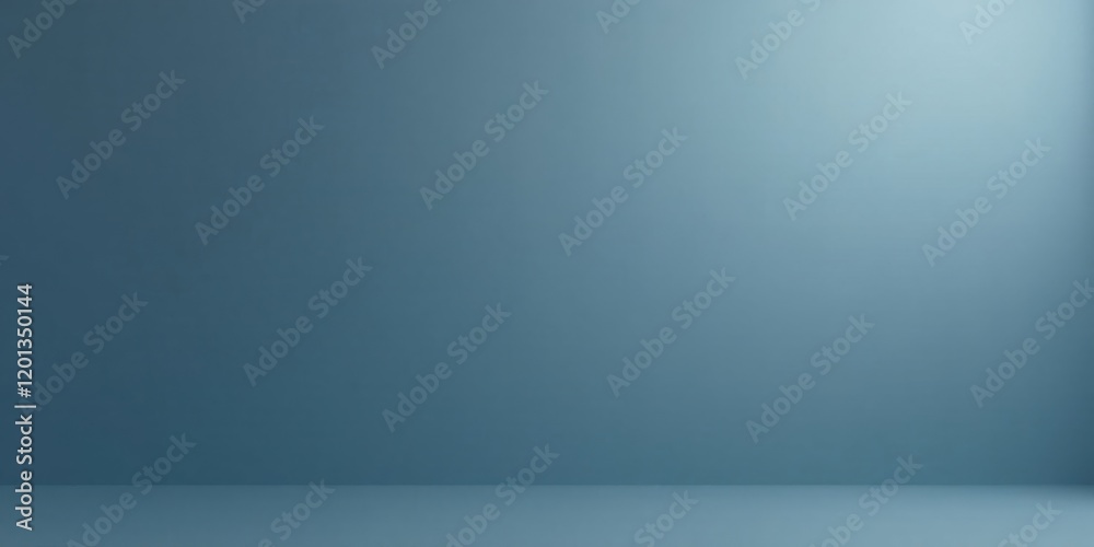 Serene Minimalist Blue Studio Backdrop Perfect for Product Displays and Digital Compositions Serene Minimalist Blue Studio Backdrop Perfect for Product Displays and Digital Compositions