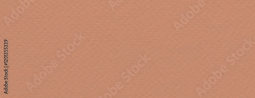Textured peach background with a subtle dotted pattern. The peach color adds warmth to the background, ideal for soft, inviting designs. Minimal plain paper texture vector background