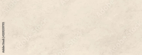 Beige background with a textured, speckled style. The beige background adds a subtle, vintage feel with its soft, mottled texture. Minimal paper texture vector background
