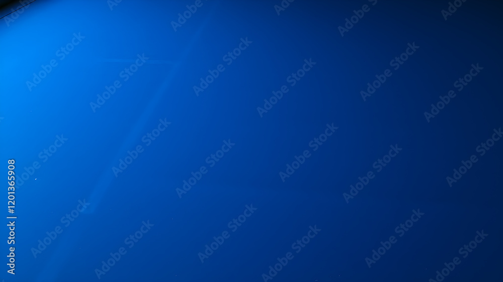 Obraz premium dark blue floor background. Generative AI