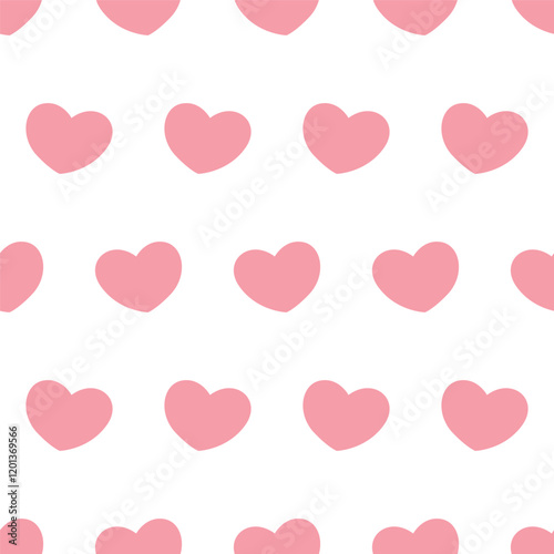 love and heart  seamless pattern design for background, wallpaper, carpet, textile design, fabric, blanket, blanket for kids, card, wrapping paper, notebook , diary cover, decoration and etc.	
