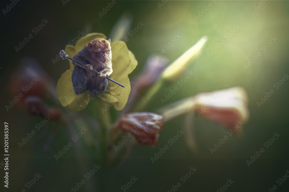 Der Zauberer von Orchid