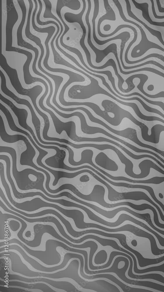 trippy background, grey abstract wiggle fast moving motin vertical HD 4K seamless loop animation trippy background, grey abstract wiggle fast moving motin vertical HD 4K seamless loop animation