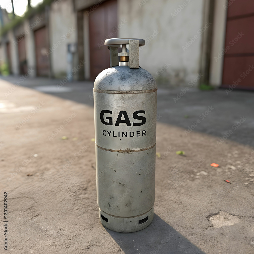A gas cylinder, typically used for storing compressed gases, serves as a crucial tool for energy A gas cylinder, typically used for storing compressed gases, serves as a crucial tool for energy