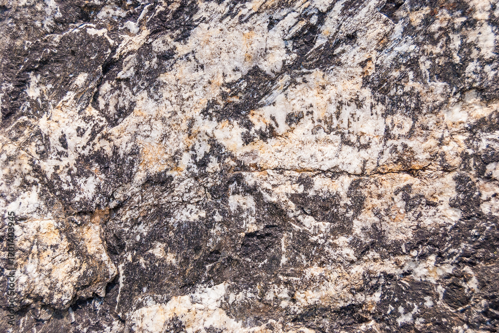 Smooth natural stone with unique surface texture Smooth natural stone with unique surface texture