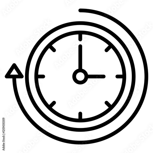 durations single icon