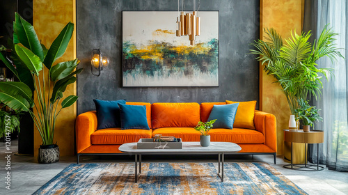 Explore the distinctive harmony of bold expression and understated elegance with the concept of maximalist minimalism, where statement designs meet simplicity