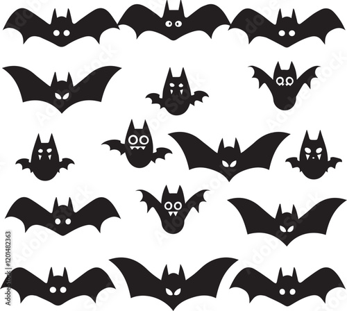 set of bats