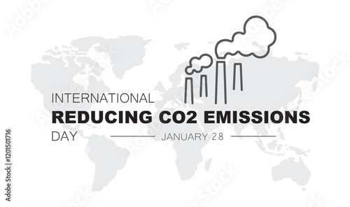 International Reducing CO2 Emissions Day