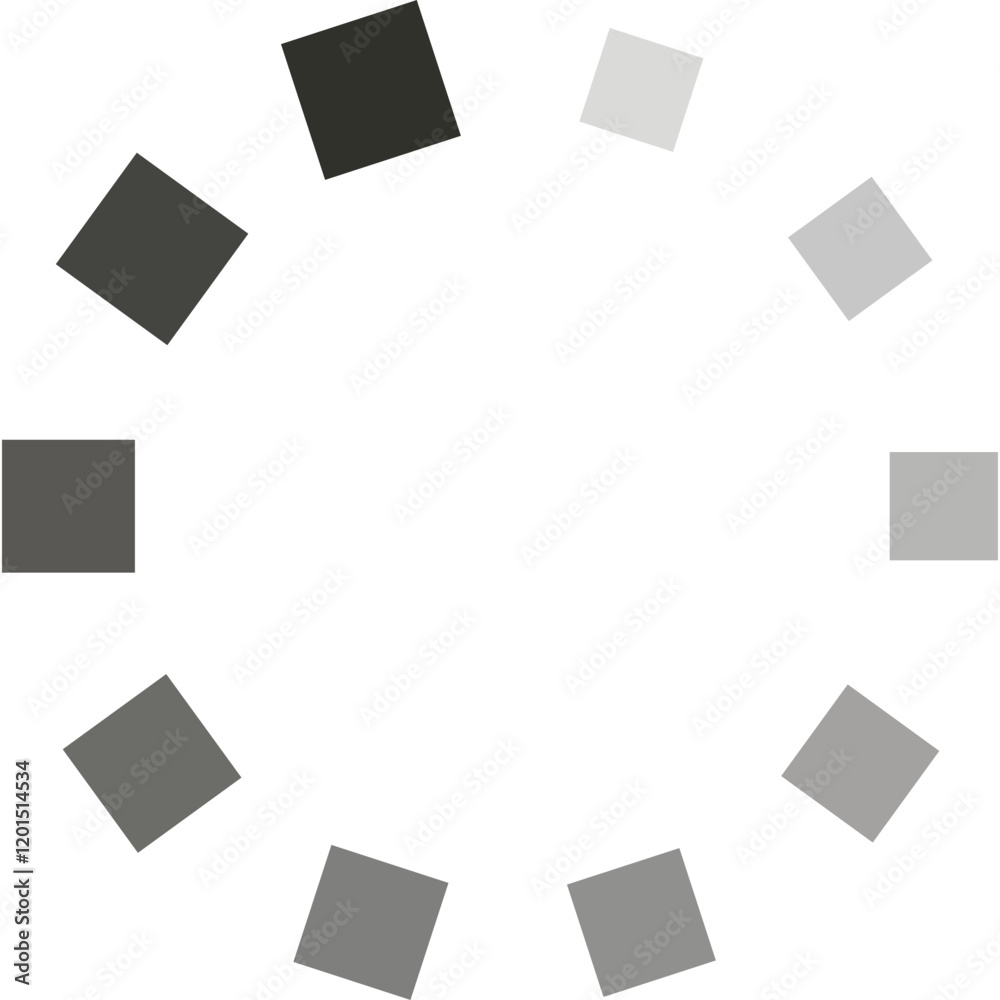 Simple vector icon loading Simple vector icon loading
