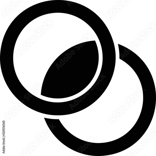 Simple vector icon graphic editor
