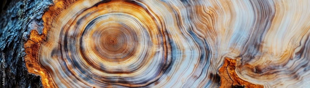 Close-Up of Natural Wood Grain with Vibrant Swirls and Rich Textures in Detail Close-Up of Natural Wood Grain with Vibrant Swirls and Rich Textures in Detail