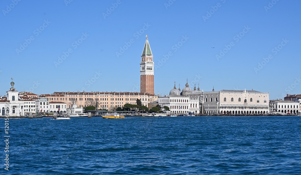 Obraz premium View of Venice