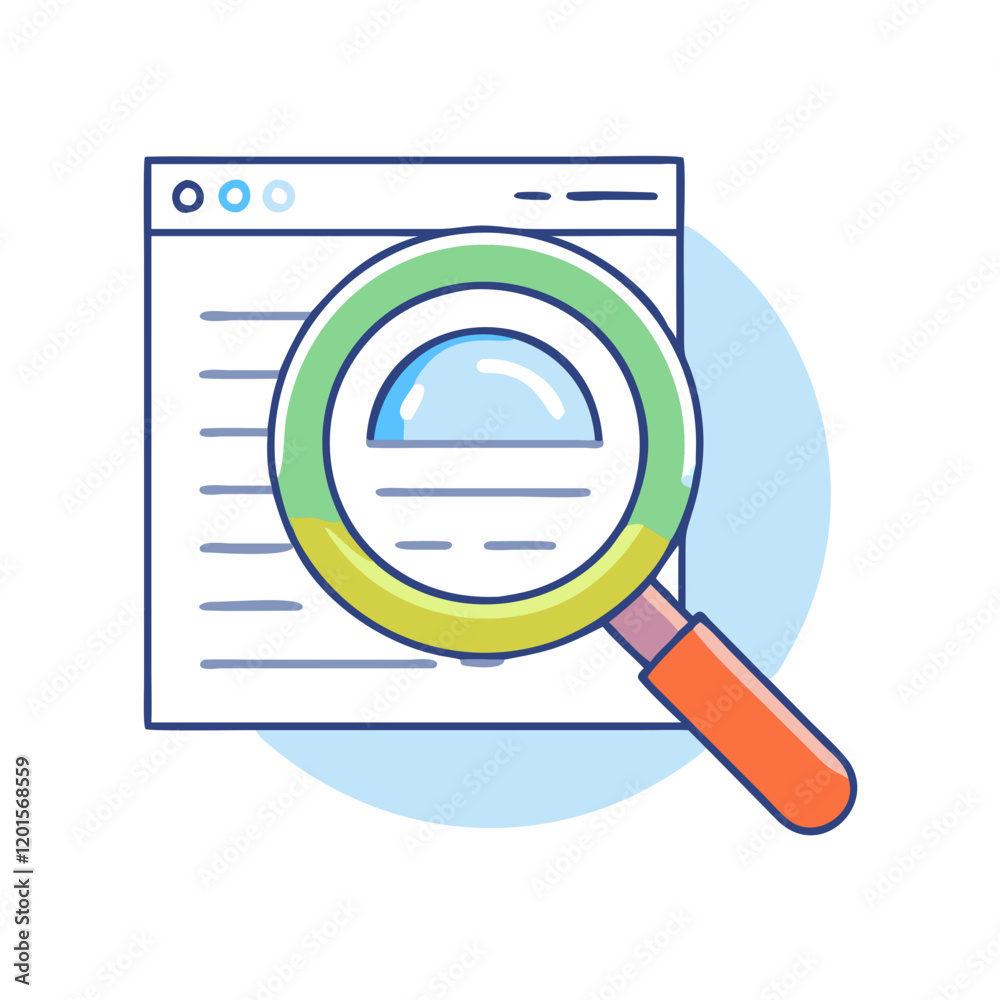 search engine magnifying glass icon search engine magnifying glass icon