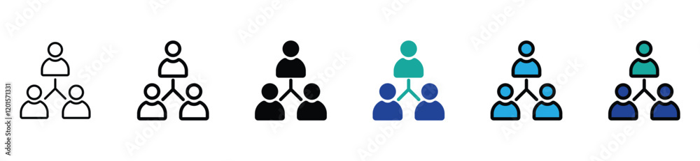 squad icon in different style vector illustration. two colored and black squad vector icons designed in filled, outline, line and stroke style can be used for web, mobile, ui squad icon in different style vector illustration. two colored and black squad vector icons designed in filled, outline, line and stroke style can be used for web, mobile, ui