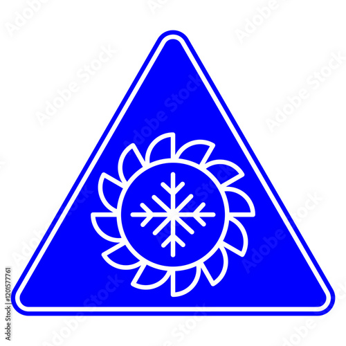 blizzard warning