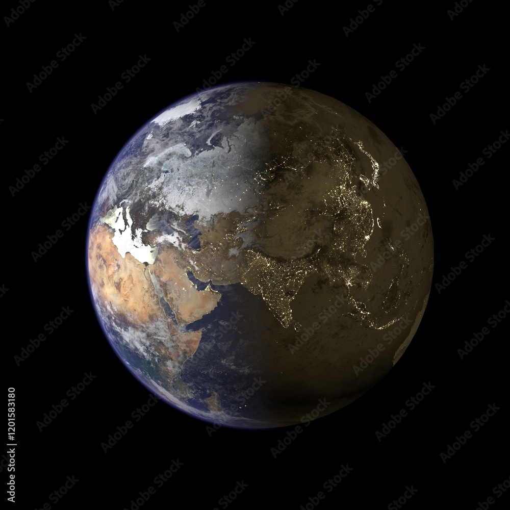 Fototapeta premium Earth