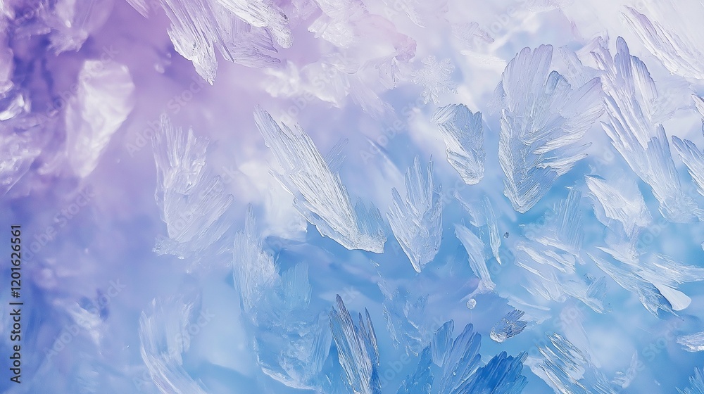 Fototapeta premium 雪の結晶