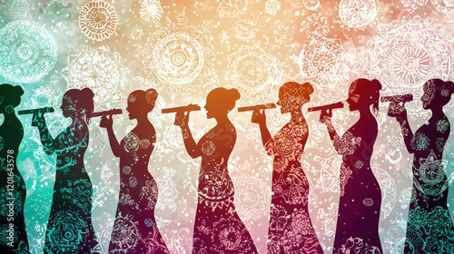 a long shot of Vibrant Songkran festival with water gun, Thai modern patterns, and joyful silhouettes, high-quality, no logos, no copyrighted material. Realistic, Real world, real human male, nsfw 22