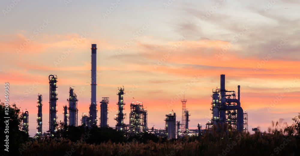 Oil and Gas Industrial zone,The equipment of oil refining,Close-up of industrial pipelines of an oil-refinery plant,Detail of oil pipeline with valves in large oil refinery. Oil and Gas Industrial zone,The equipment of oil refining,Close-up of industrial pipelines of an oil-refinery plant,Detail of oil pipeline with valves in large oil refinery.