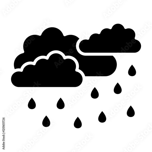 Rain Icon