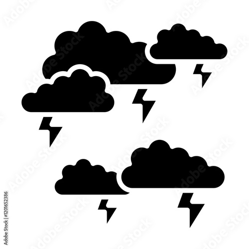 Bad weather Icon