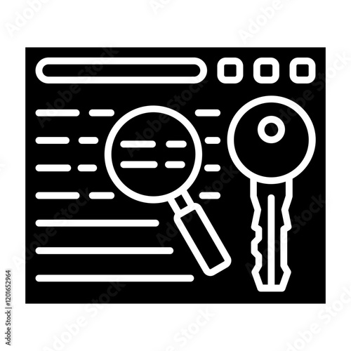 Keyword Icon