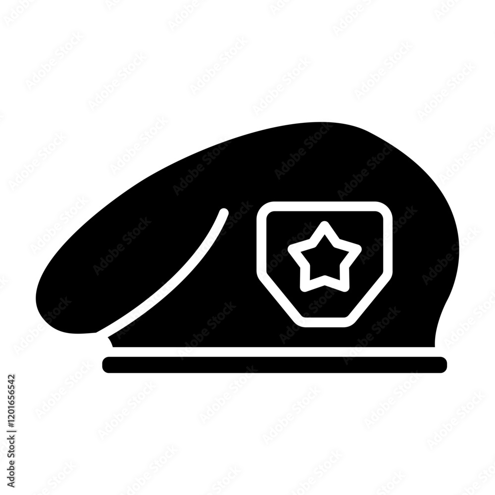 Beret Icon