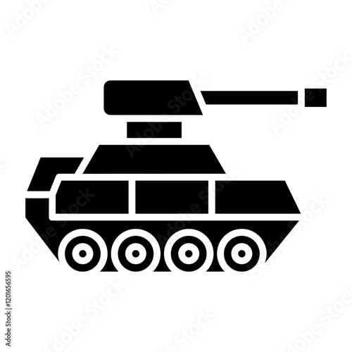 Tank Icon