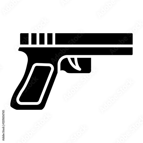 Pistol Icon