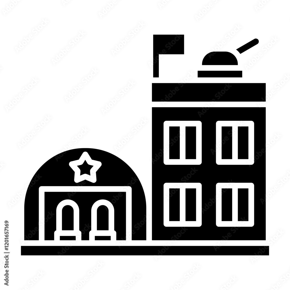Building Icon Building Icon