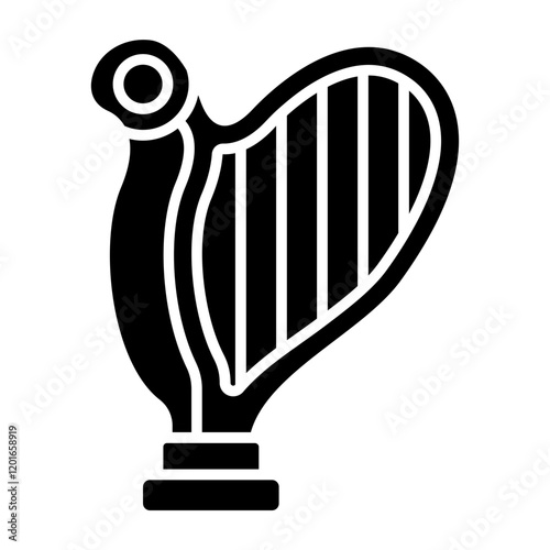 Lyre Icon