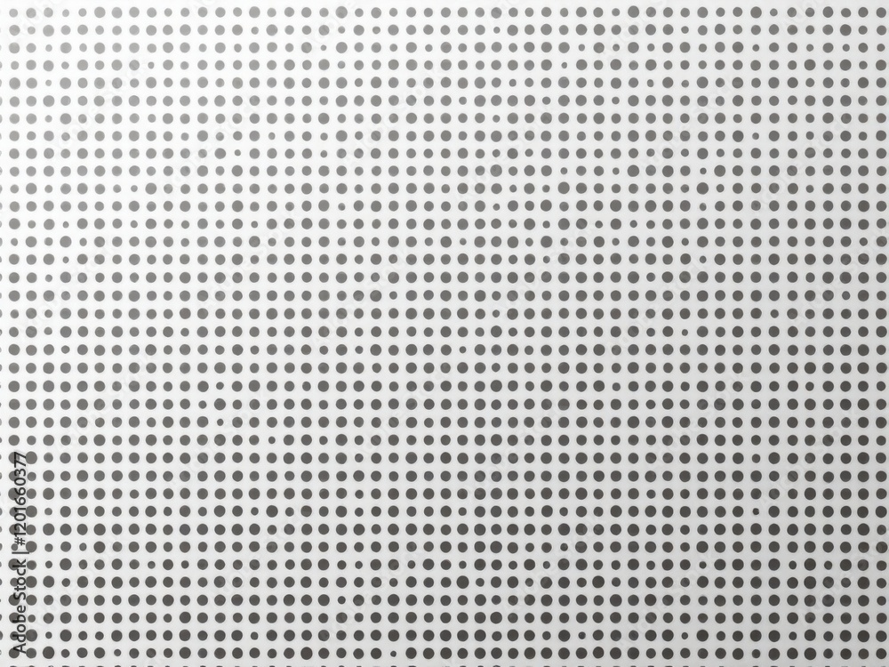 Abstract Halftone Gradient Background with Dot Pattern Abstract Halftone Gradient Background with Dot Pattern