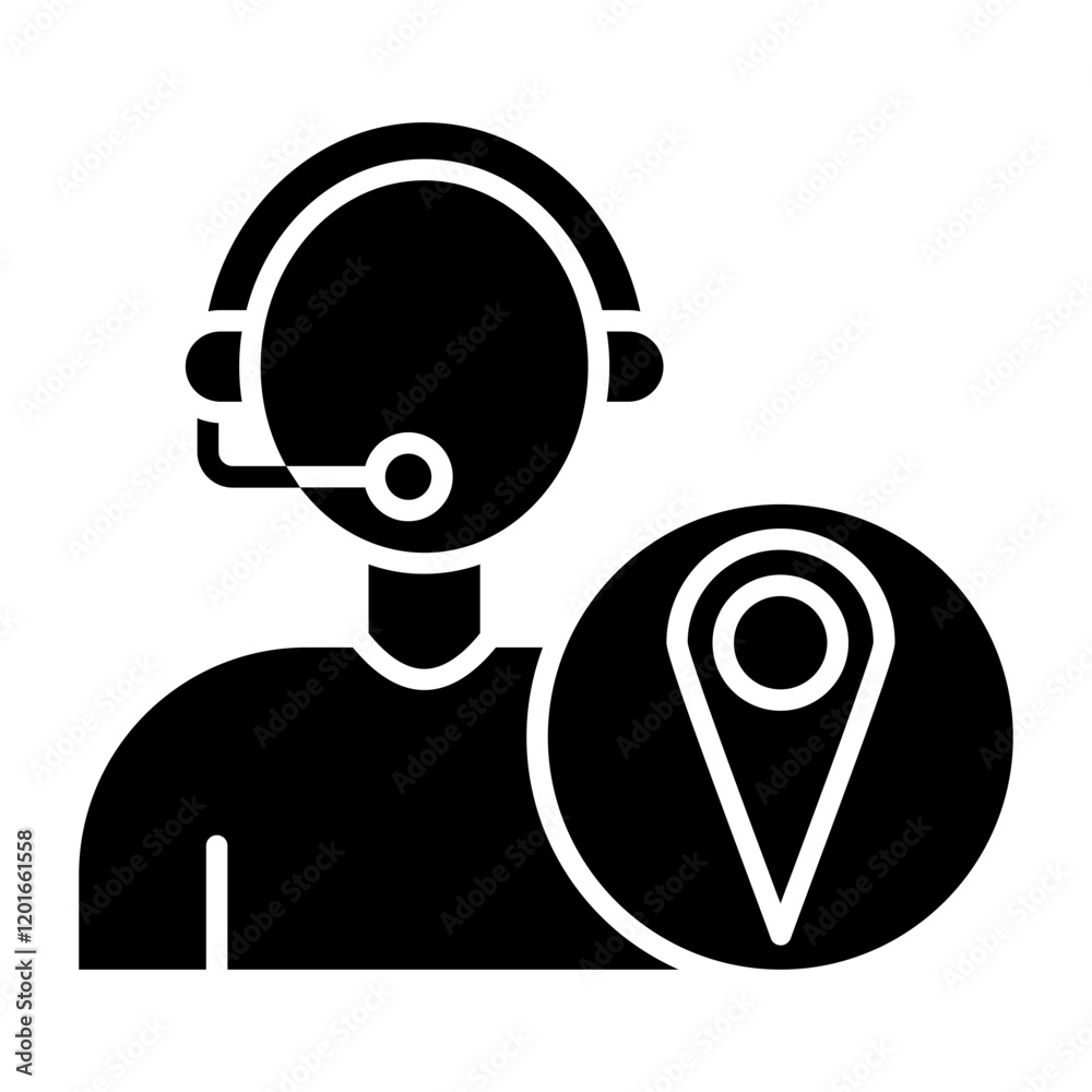 Location Icon Location Icon