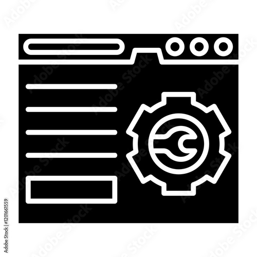 Setting Icon