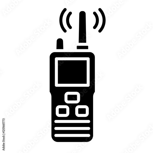 Walkie talkie Icon