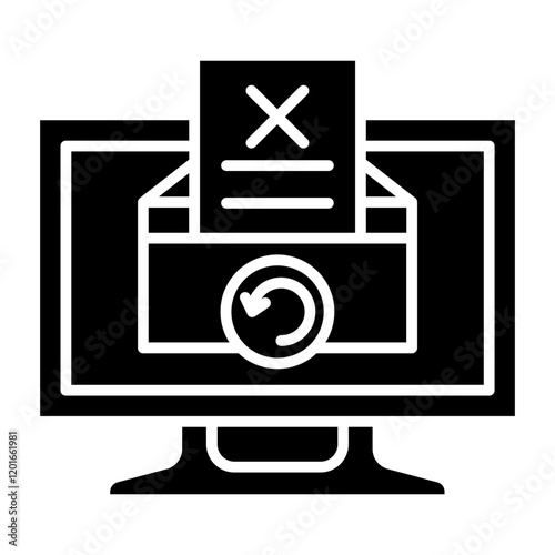 Wrong Icon