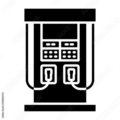 Petrol pump Icon