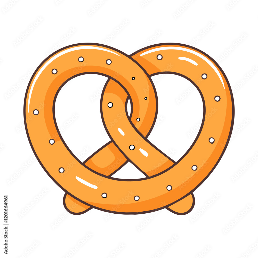 giant pretzel icon, giant pretzel vector illustration-simple illustration of giant pretzel, perfect for giant pretzel logos and themed design giant pretzel icon, giant pretzel vector illustration-simple illustration of giant pretzel, perfect for giant pretzel logos and themed design