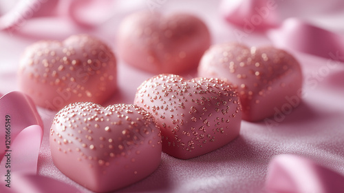 valentine's day chocolate