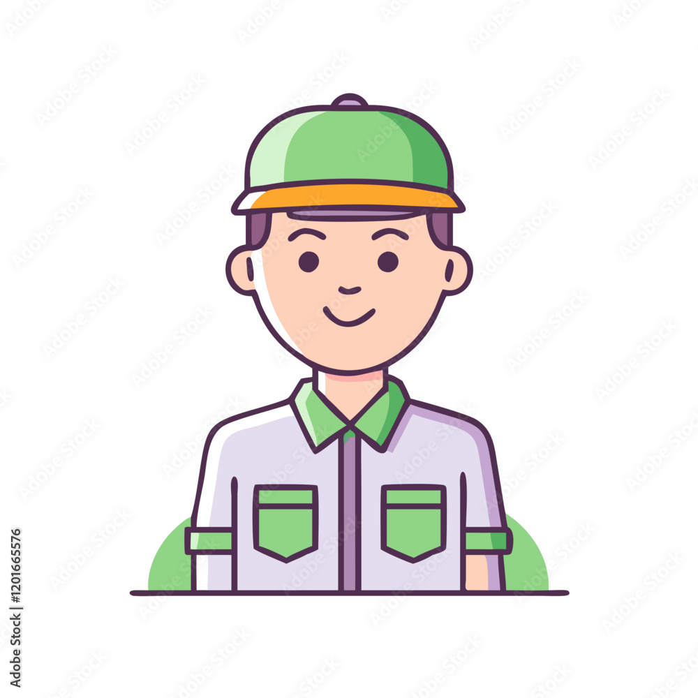 park employee with uniform icon, park employee with uniform vector illustration-simple illustration of park employee with uniform, perfect for park employee with uniform logos and themed design park employee with uniform icon, park employee with uniform vector illustration-simple illustration of park employee with uniform, perfect for park employee with uniform logos and themed design