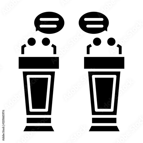 Opposition Icon