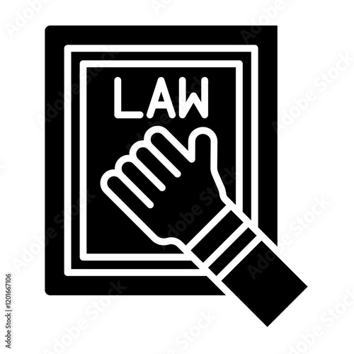 Law book Icon