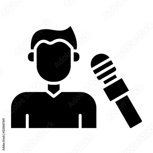 Journalism Icon