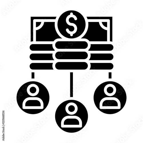 Dividend Icon