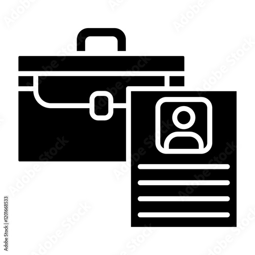 Portfolio Icon
