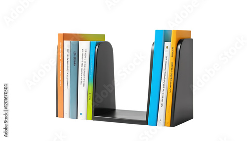 Bookend png  photo