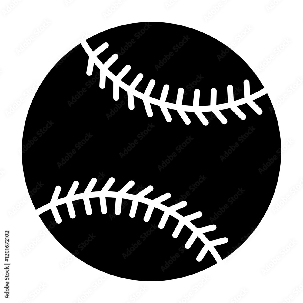 Baseball Icon Baseball Icon